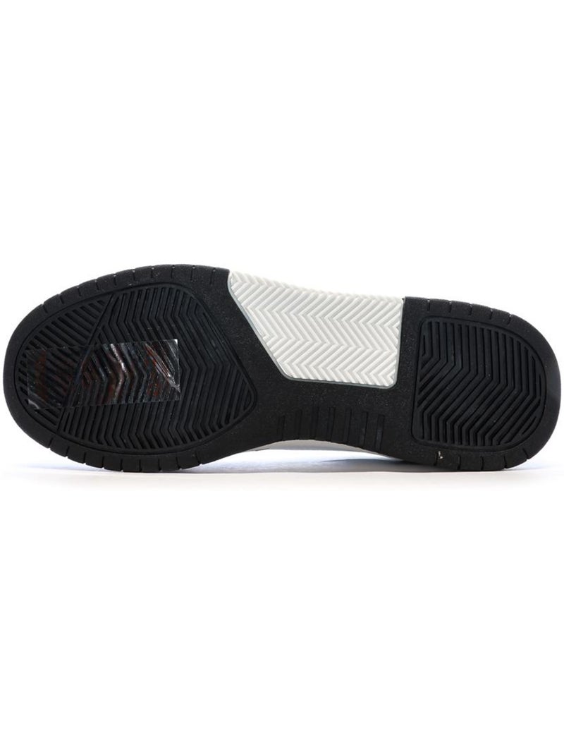 Baskets Homme Kappa Blanc - Kiabi