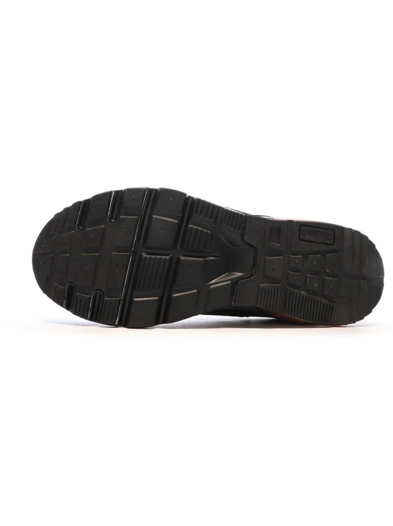 Baskets Homme Kappa Noir - Kiabi