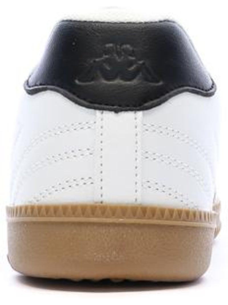 Baskets Homme Kappa Noir - Kiabi