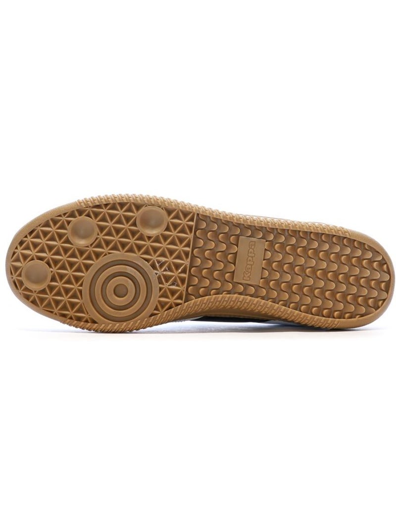 Baskets Homme Kappa Noir - Kiabi