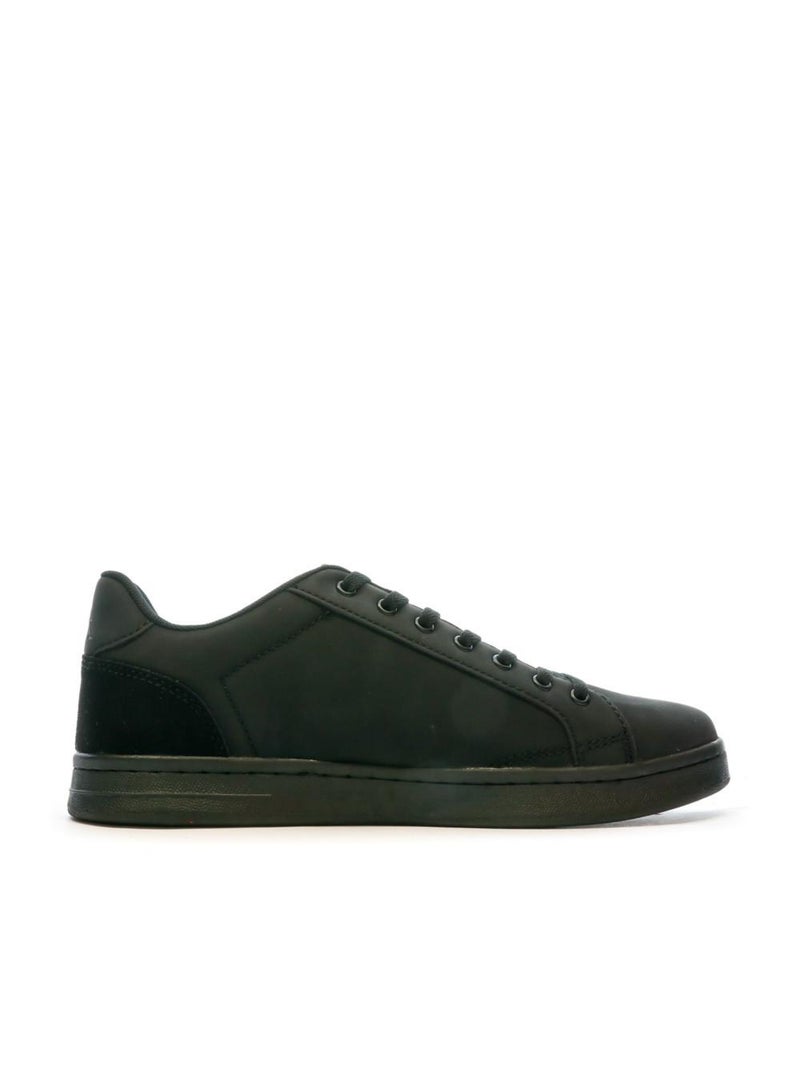 Baskets Homme Kappa Noir - Kiabi