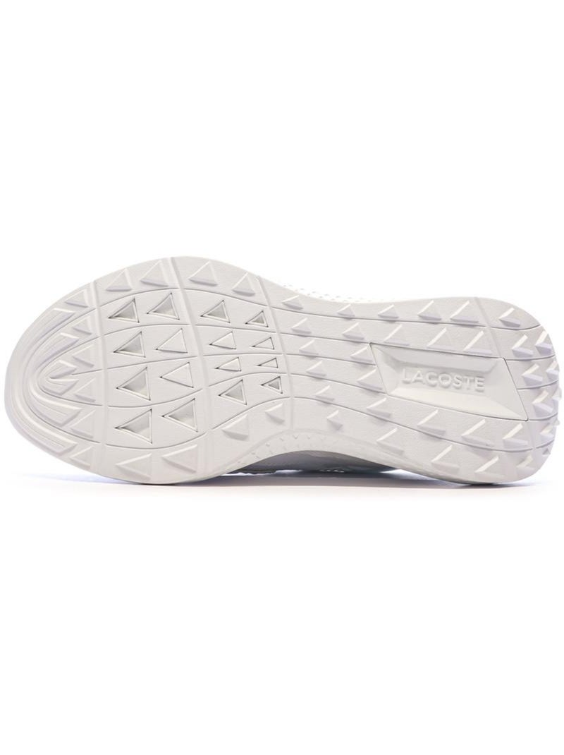 Baskets Homme Lacoste Athleisure Sneakers Blanc - Kiabi
