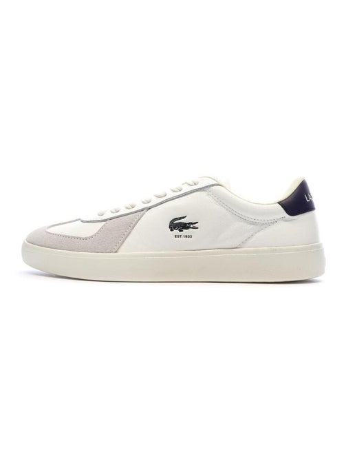 Baskets  Homme Lacoste Baseshot Pro 225 - Kiabi