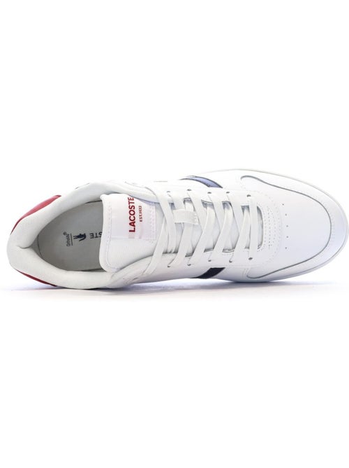 Baskets Homme Lacoste - Kiabi