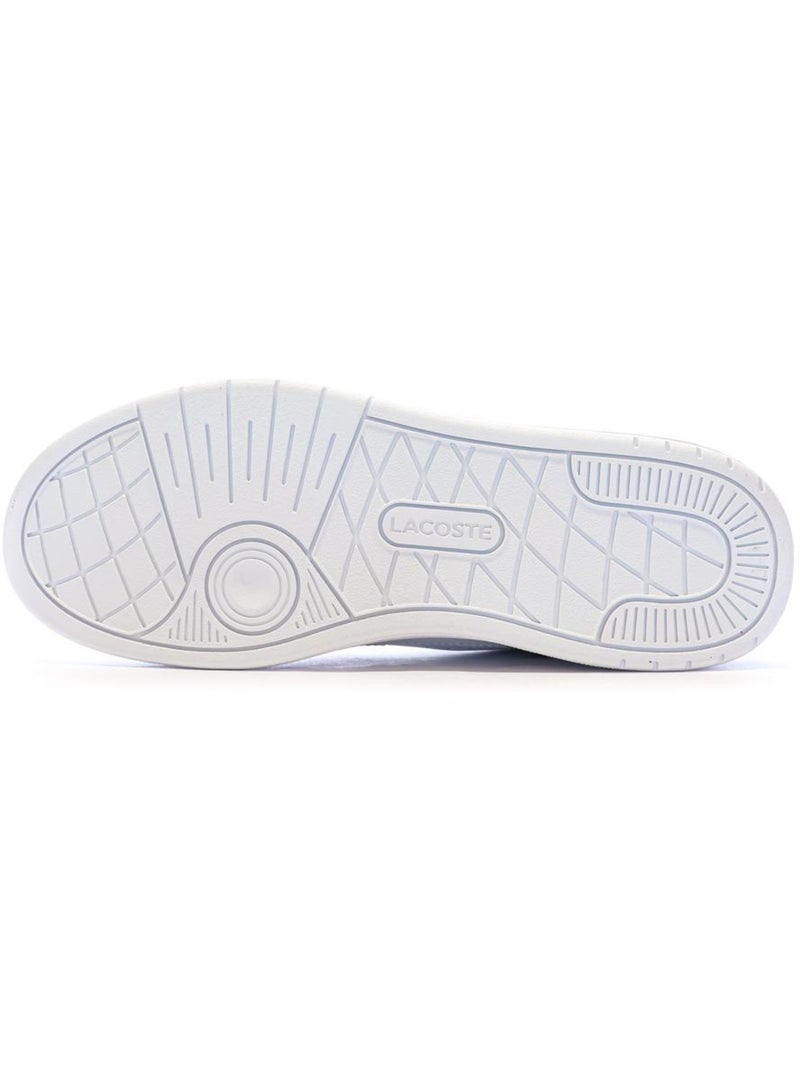 Baskets Homme Lacoste Bleu - Kiabi