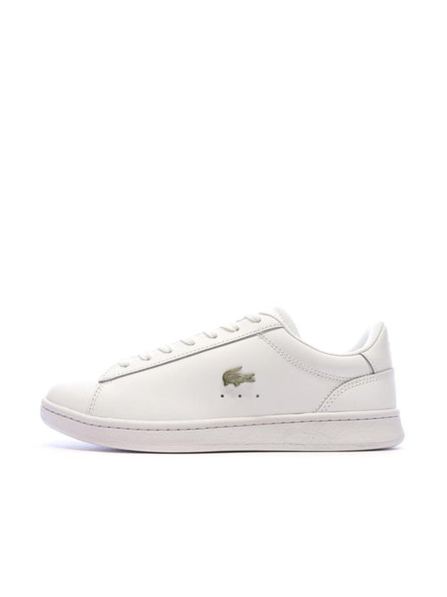 Baskets  Homme Lacoste Carnaby - Kiabi