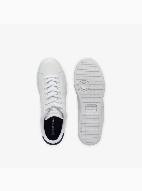 Baskets Homme Lacoste Carnaby Set 224 1 Sma - Kiabi Baskets Homme Lacoste Carnaby Set 224 1 Sma - Kiabi