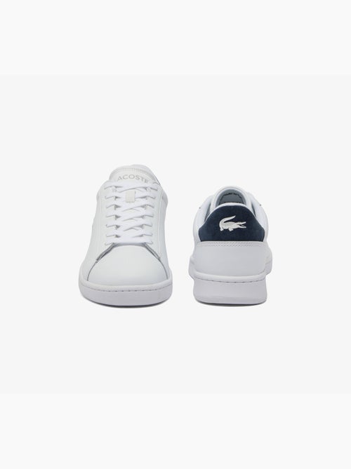 Baskets Homme Lacoste Carnaby Set 224 1 Sma - Kiabi Baskets Homme Lacoste Carnaby Set 224 1 Sma - Kiabi