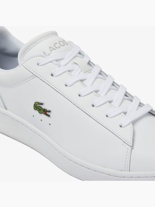 Baskets Homme Lacoste Carnaby Set 224 1 Sma - Kiabi Baskets Homme Lacoste Carnaby Set 224 1 Sma - Kiabi