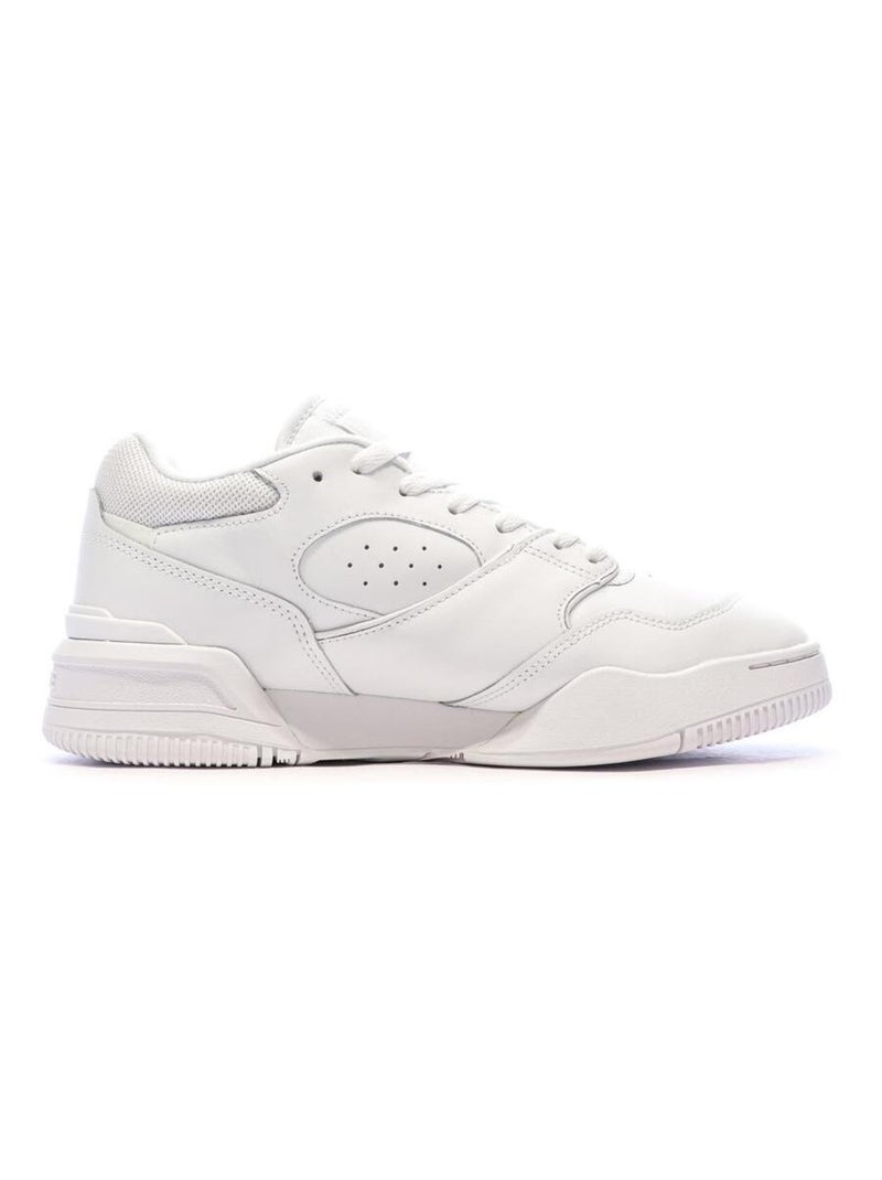 Baskets  Homme Lacoste Lineshot 223 Blanc - Kiabi