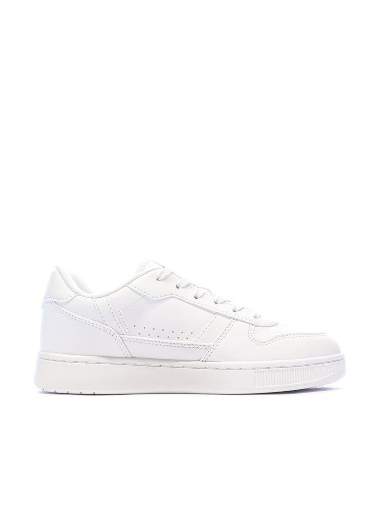 Baskets  Homme Lacoste T Blanc - Kiabi
