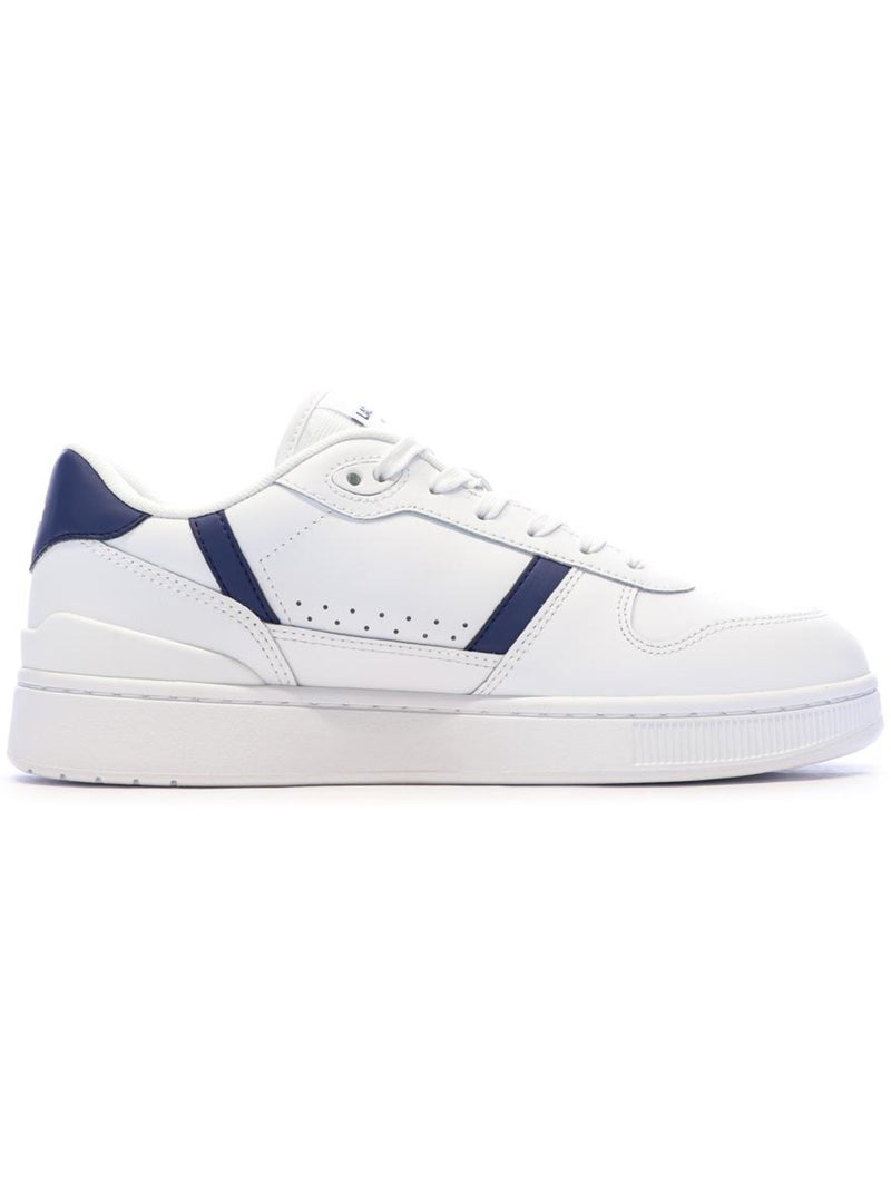 Baskets  Homme Lacoste T Bleu - Kiabi