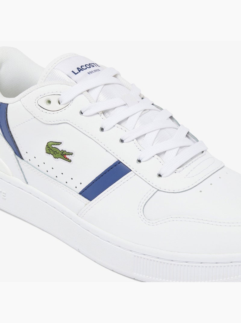 Baskets  Homme Lacoste T Bleu - Kiabi