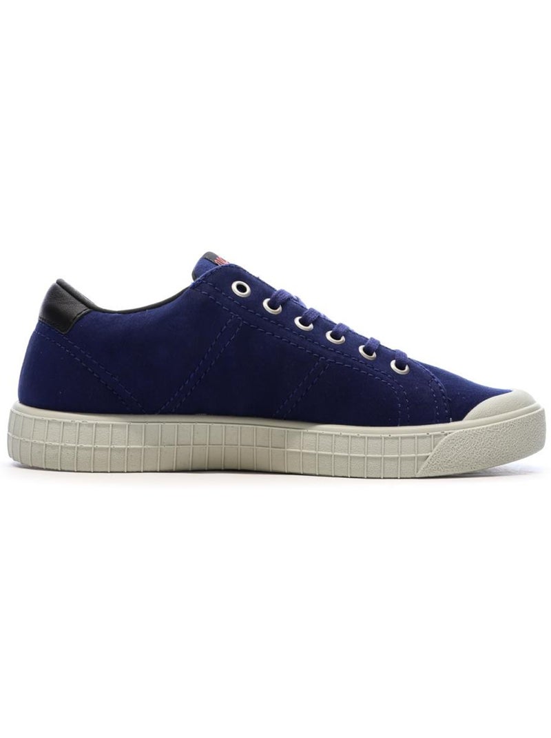 Baskets Homme Le Coq Sportif - 39 Bleu marine - Kiabi