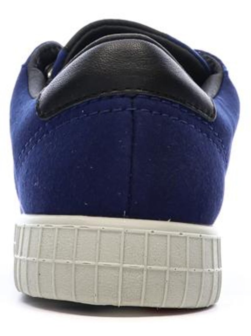 Baskets Homme Le Coq Sportif - 39 Bleu marine - Kiabi