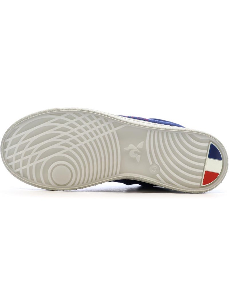 Baskets Homme Le Coq Sportif - 39 Bleu marine - Kiabi