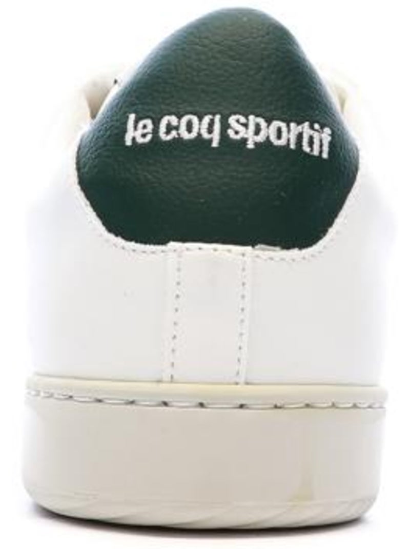 Baskets Homme Le Coq Sportif - 42 Blanc - Kiabi