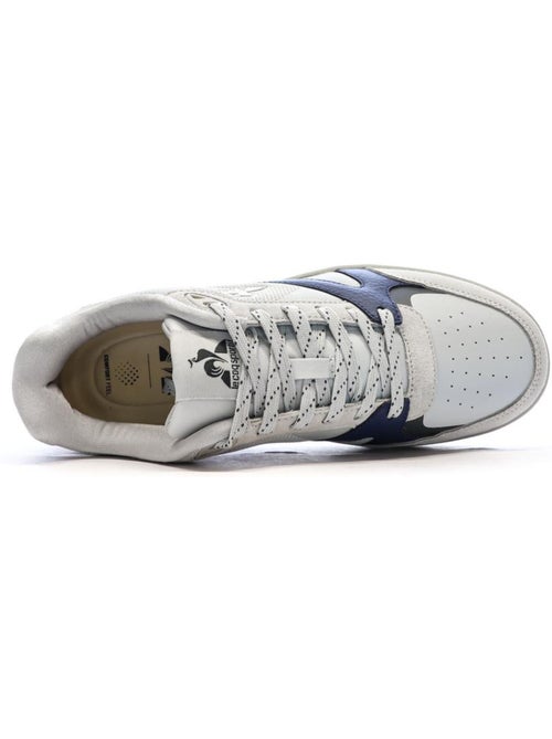 Baskets Homme Le Coq Sportif 2410843 - Kiabi Baskets Homme Le Coq Sportif 2410843 - Kiabi
