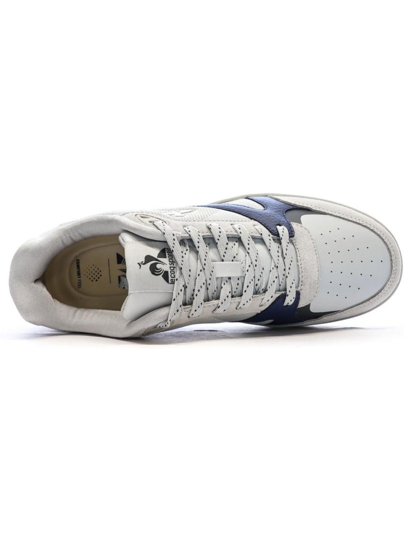 Baskets  Homme Le Coq Sportif 2410843 Bleu - Kiabi