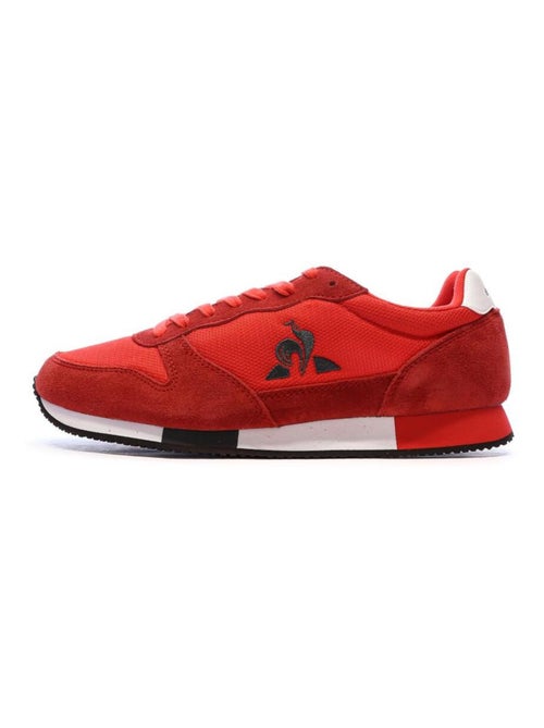 Baskets Homme Le Coq Sportif Alpha - Kiabi Baskets Homme Le Coq Sportif Alpha - Kiabi