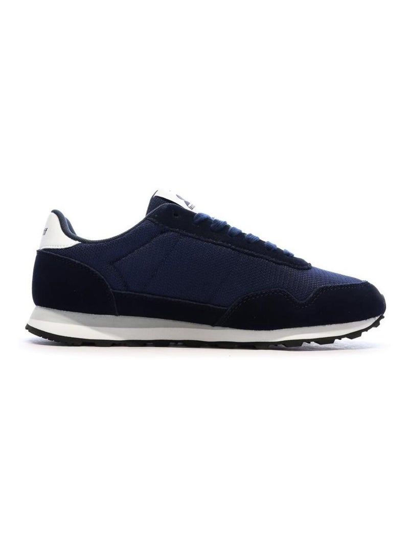 Baskets  Homme Le Coq Sportif Astra Bleu marine - Kiabi