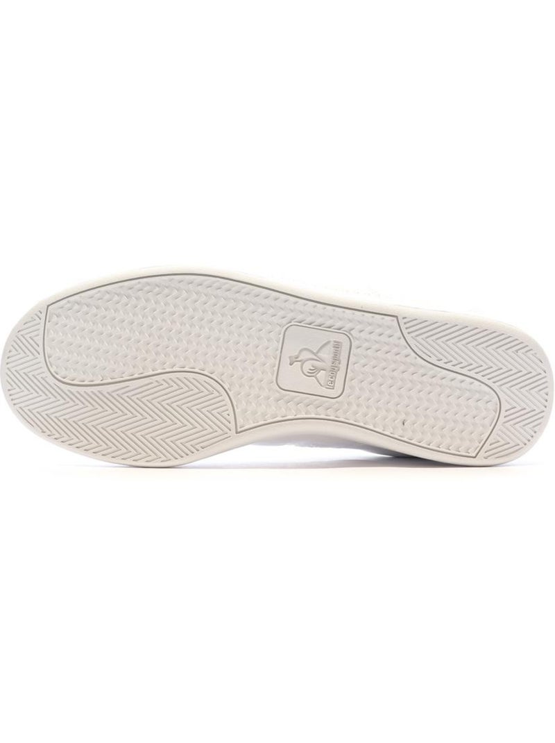Baskets Homme Le Coq Sportif Blanc - Kiabi
