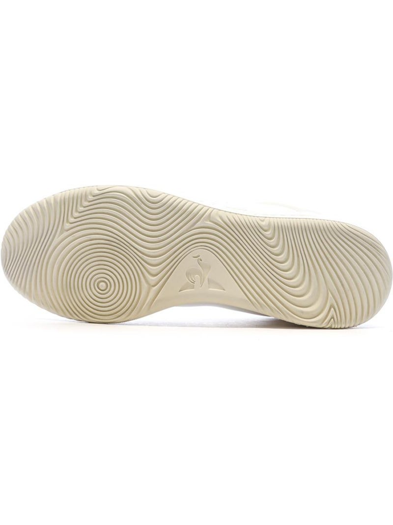 Baskets Homme Le Coq Sportif Blanc - Kiabi