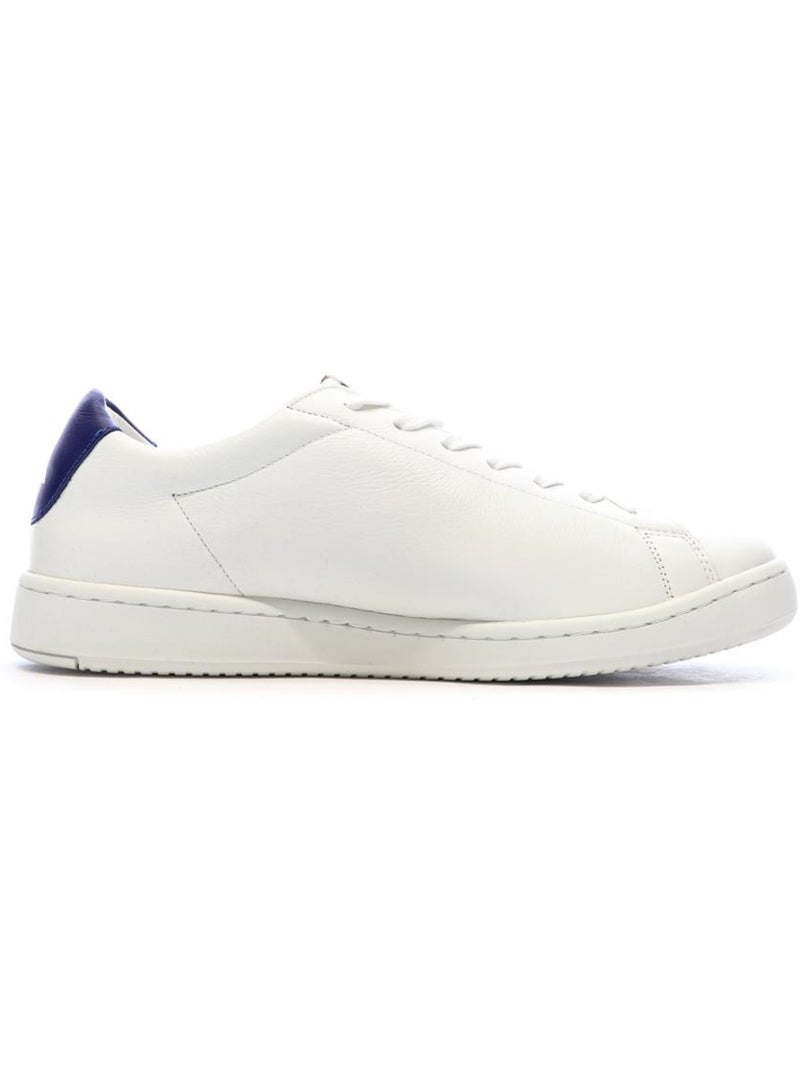 Baskets Homme Le Coq Sportif Blanc - Kiabi