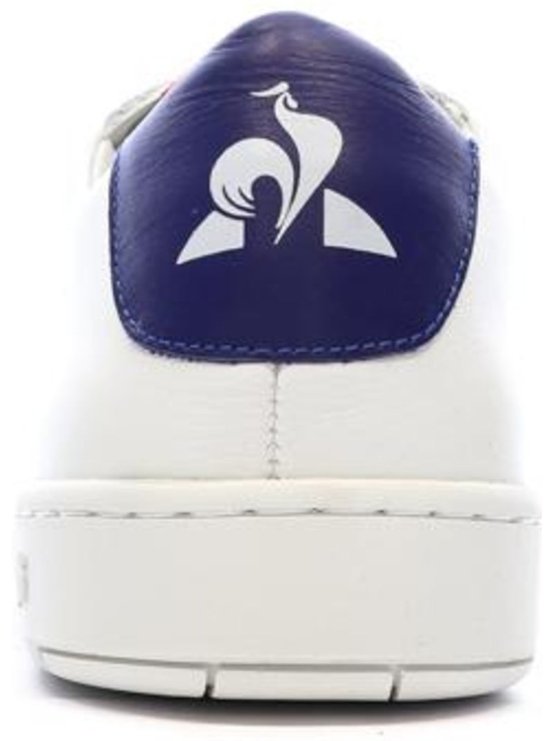 Baskets Homme Le Coq Sportif Blanc - Kiabi