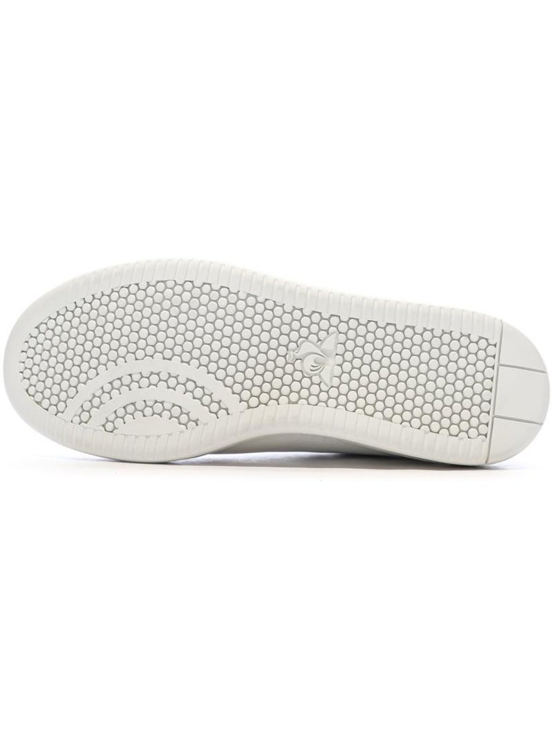 Baskets Homme Le Coq Sportif Blanc - Kiabi