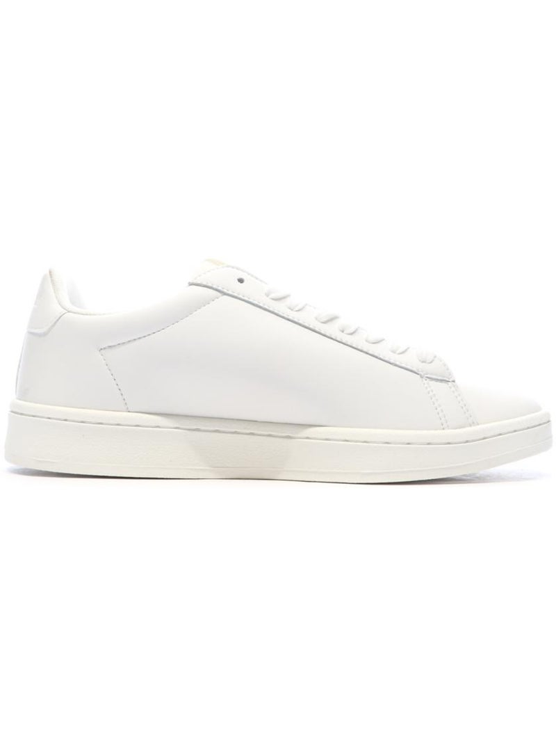 Baskets Homme Le Coq Sportif Blanc - Kiabi