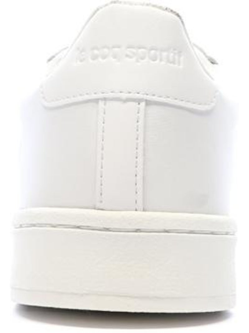 Baskets Homme Le Coq Sportif Blanc - Kiabi