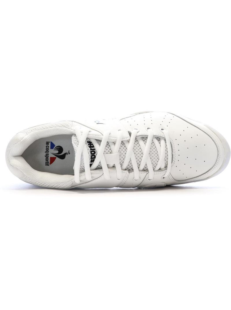Baskets Homme Le Coq Sportif Blanc - Kiabi