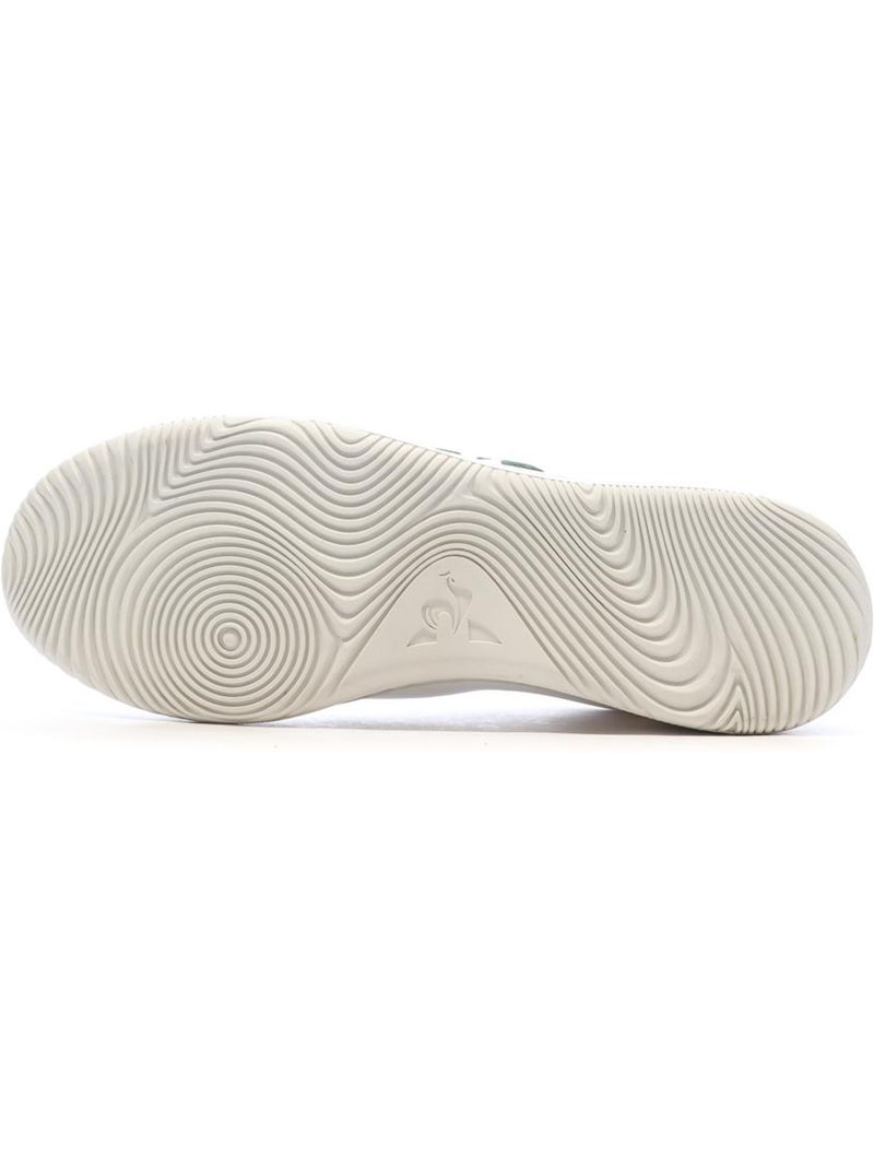 Baskets Homme Le Coq Sportif Blanc - Kiabi