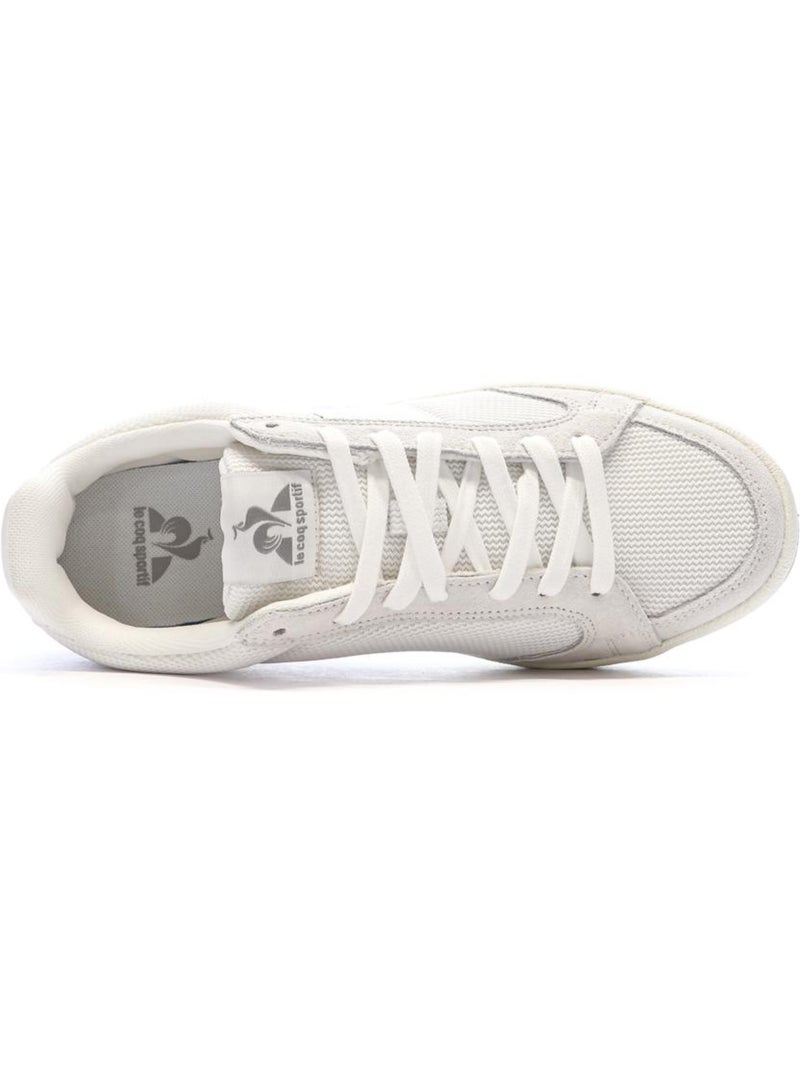 Baskets Homme Le Coq Sportif Blanc - Kiabi