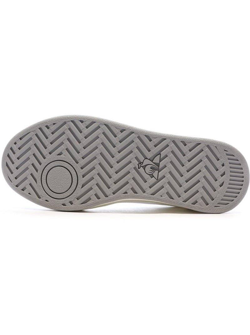 Baskets Homme Le Coq Sportif Blanc - Kiabi