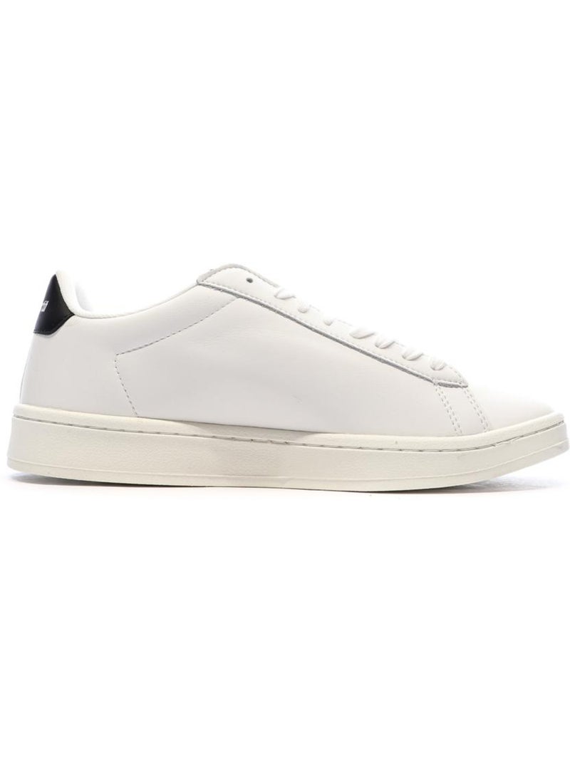 Baskets Homme Le Coq Sportif Blanc - Kiabi