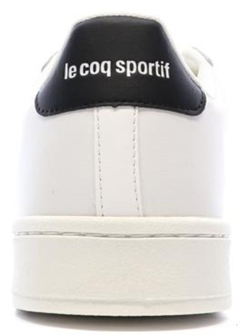 Baskets Homme Le Coq Sportif Blanc - Kiabi
