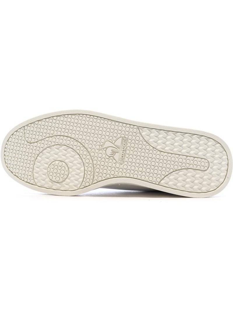 Baskets Homme Le Coq Sportif Blanc - Kiabi