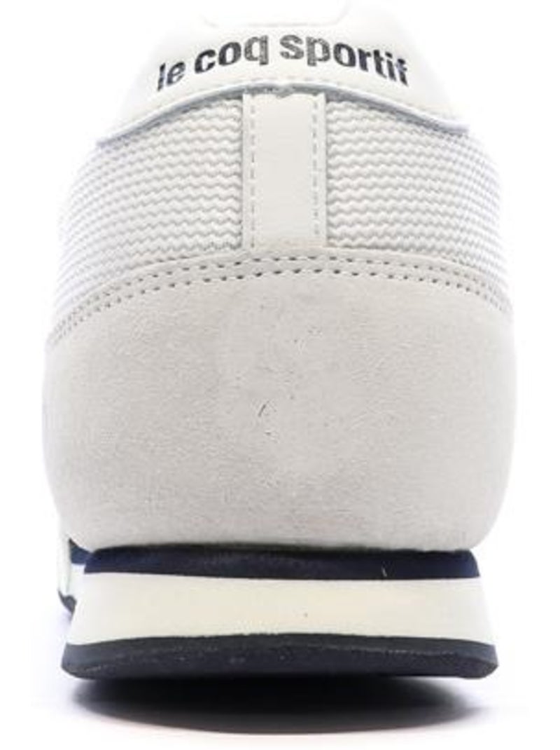 Baskets Homme Le Coq Sportif Blanc - Kiabi