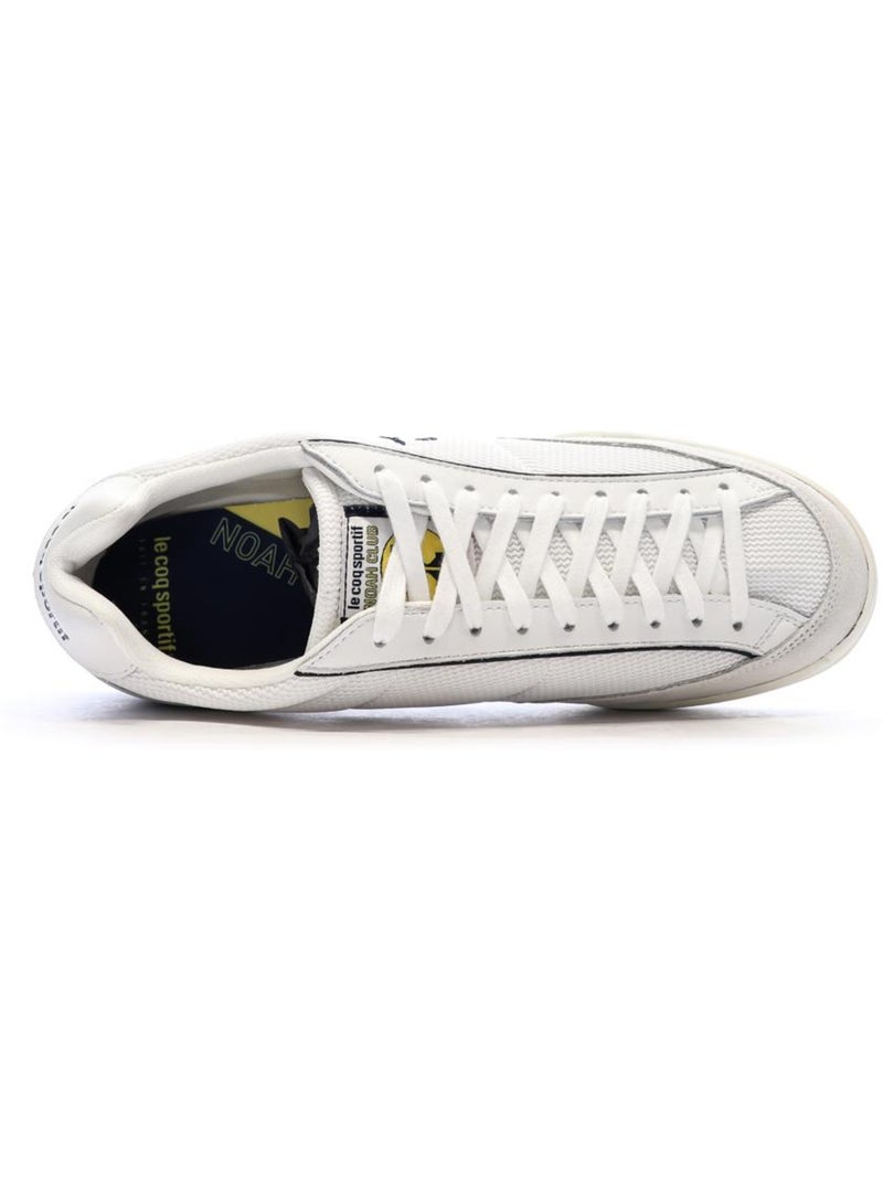 Baskets Homme Le Coq Sportif Blanc - Kiabi