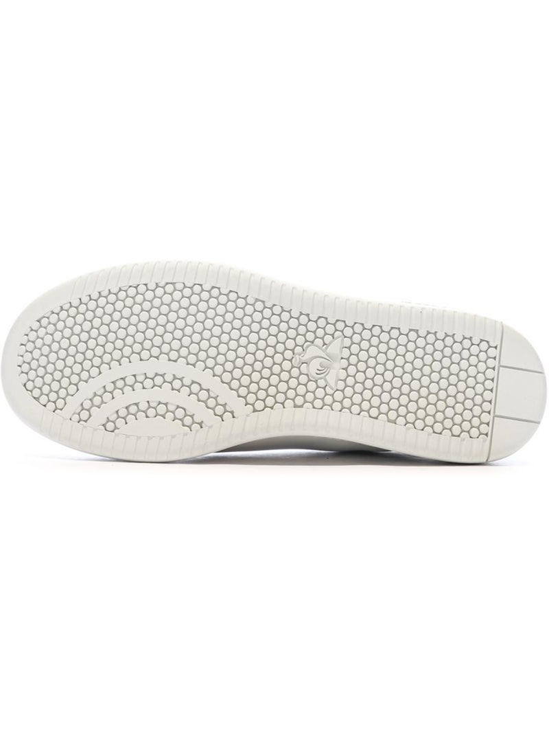 Baskets Homme Le Coq Sportif Blanc - Kiabi