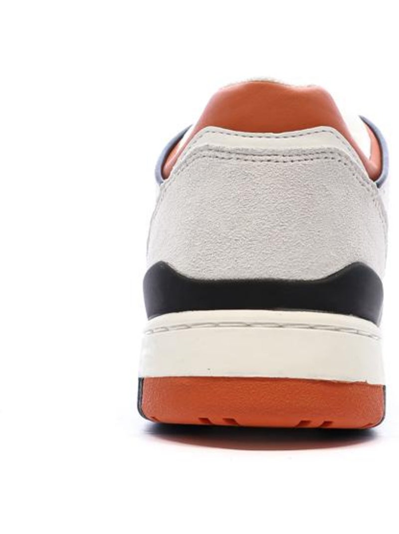 Baskets Homme Le Coq Sportif Blanc - Kiabi