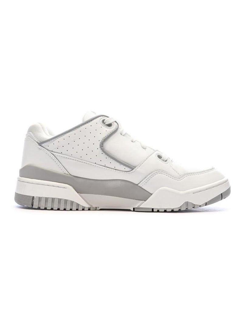 Baskets Homme Le Coq Sportif Blanc - Kiabi