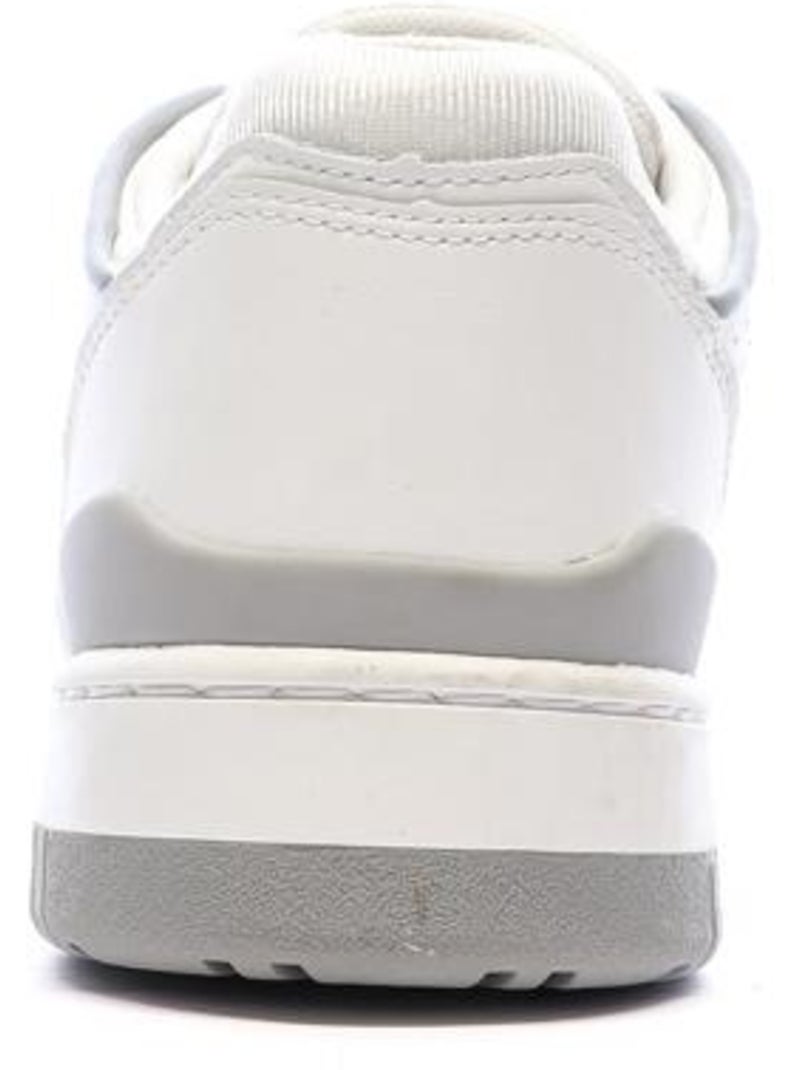 Baskets Homme Le Coq Sportif Blanc - Kiabi