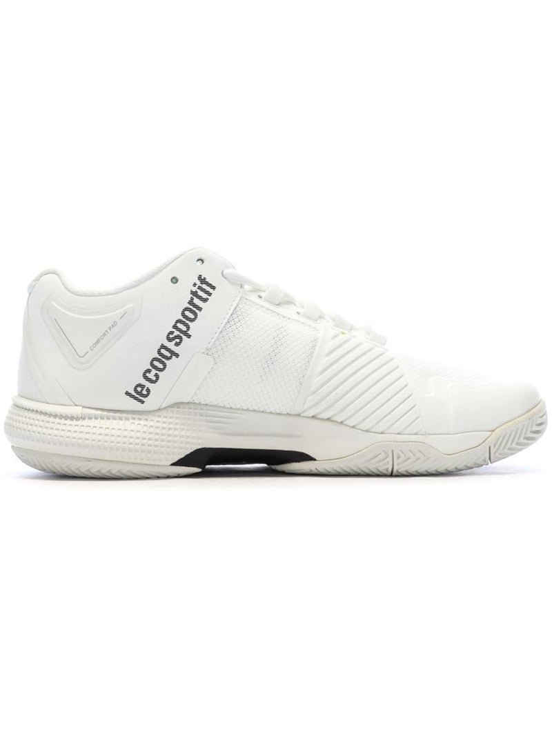 Baskets Homme Le Coq Sportif Blanc - Kiabi
