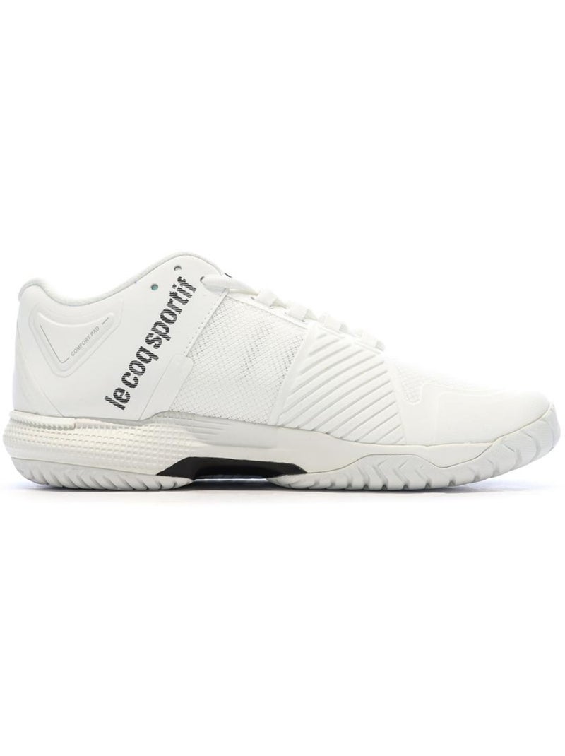Baskets Homme Le Coq Sportif Blanc - Kiabi