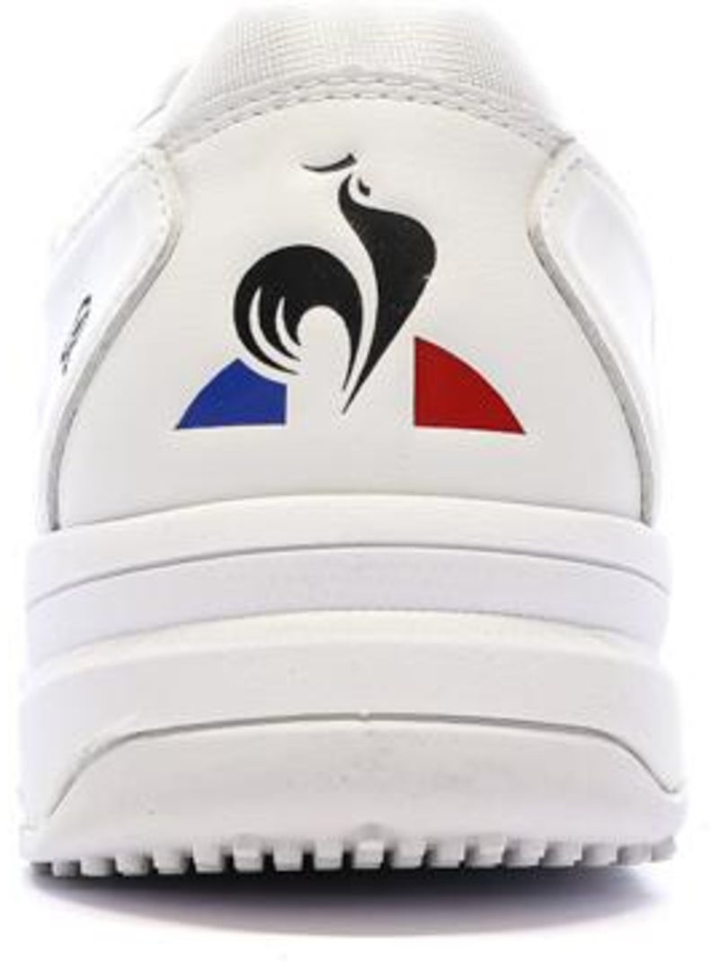 Baskets Homme Le Coq Sportif Blanc - Kiabi