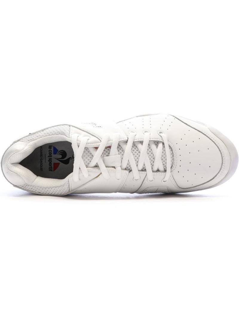 Baskets Homme Le Coq Sportif Blanc - Kiabi