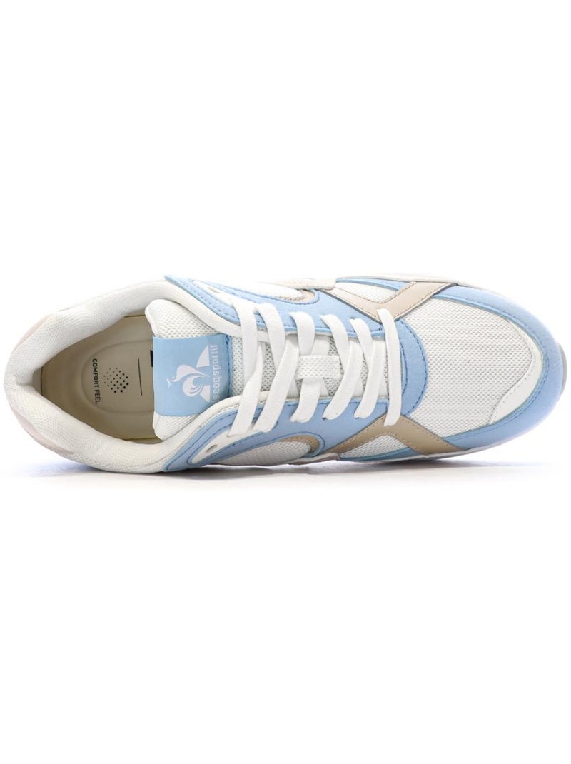 Baskets Homme Le Coq Sportif Bleu - Kiabi